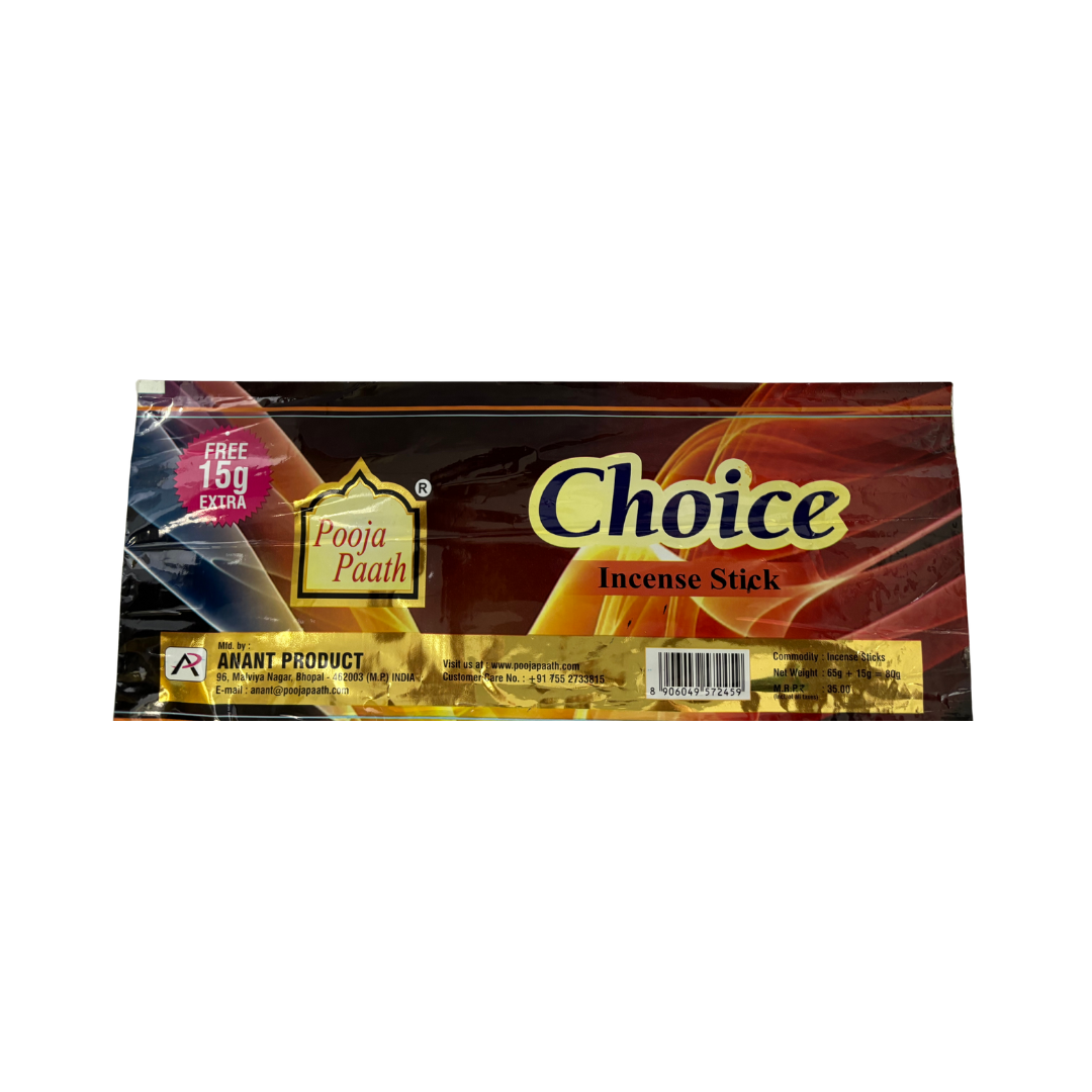 Choice/touch/colours Pouch ( Mix Packing ) (90/ 100gm )
