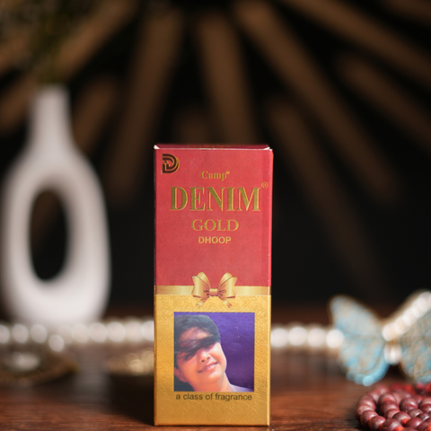 Pooja Paath Gold Dhoop 25/-