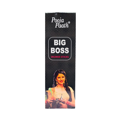 Big Boss Agarbatti